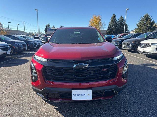 New 2026 Chevrolet Equinox RS image 2