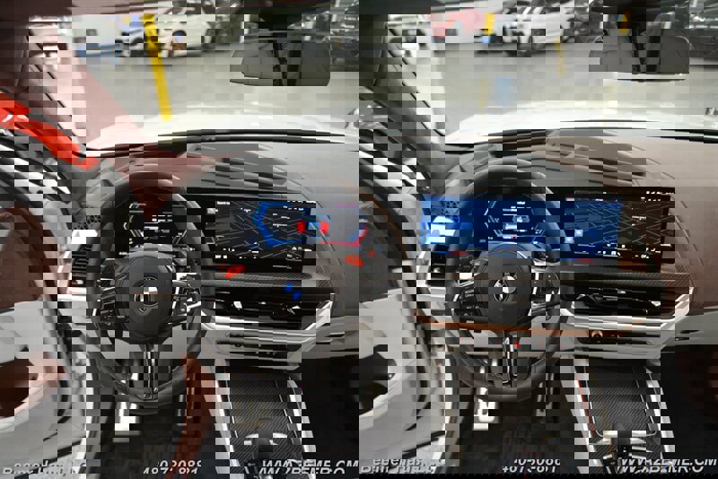 Used 2024 BMW XM image 18