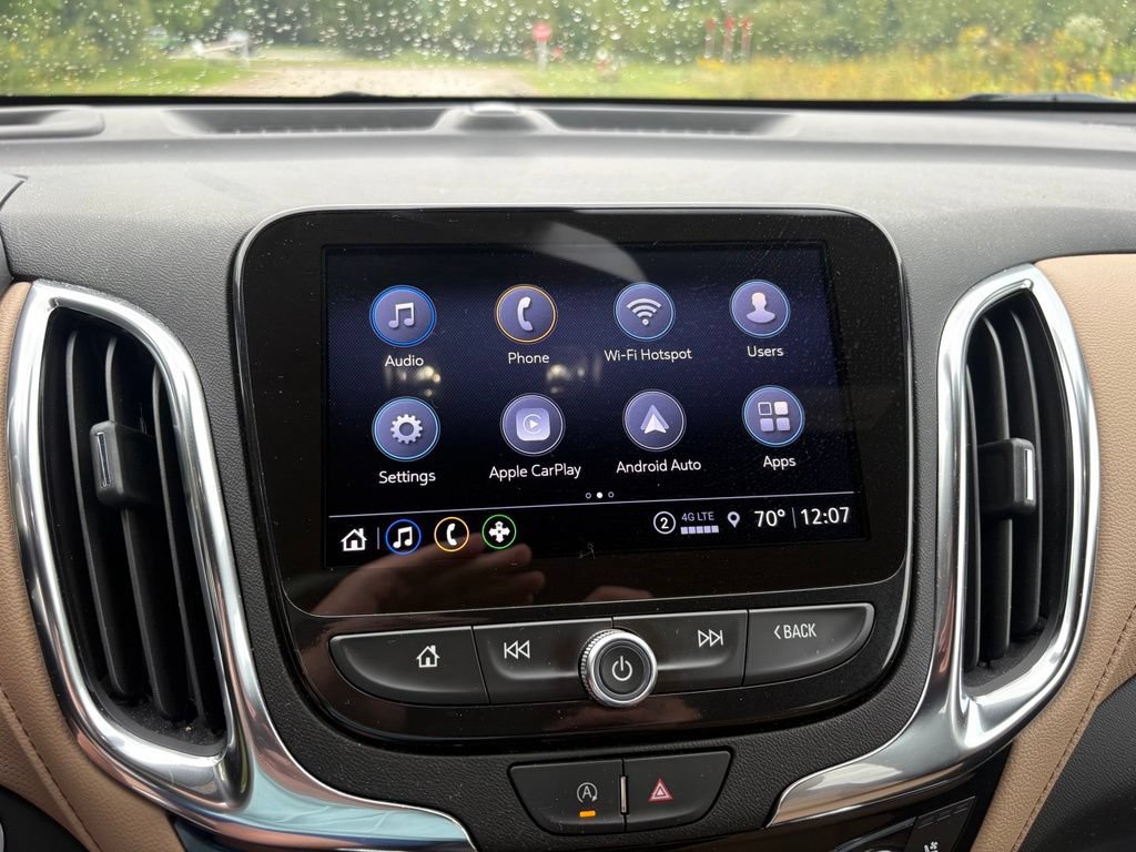Used 2024 Chevrolet Equinox Premier FWD image 23