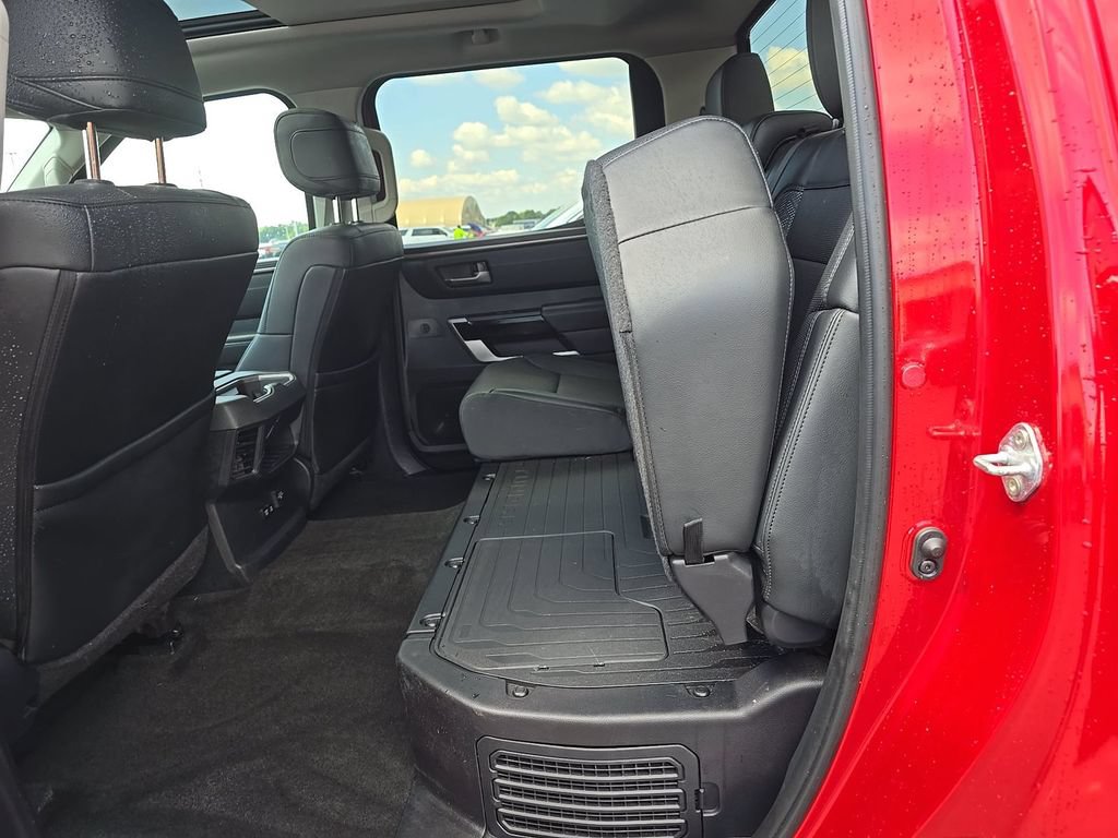 Used 2023 Toyota Tundra Limited AWD/4WD image 6