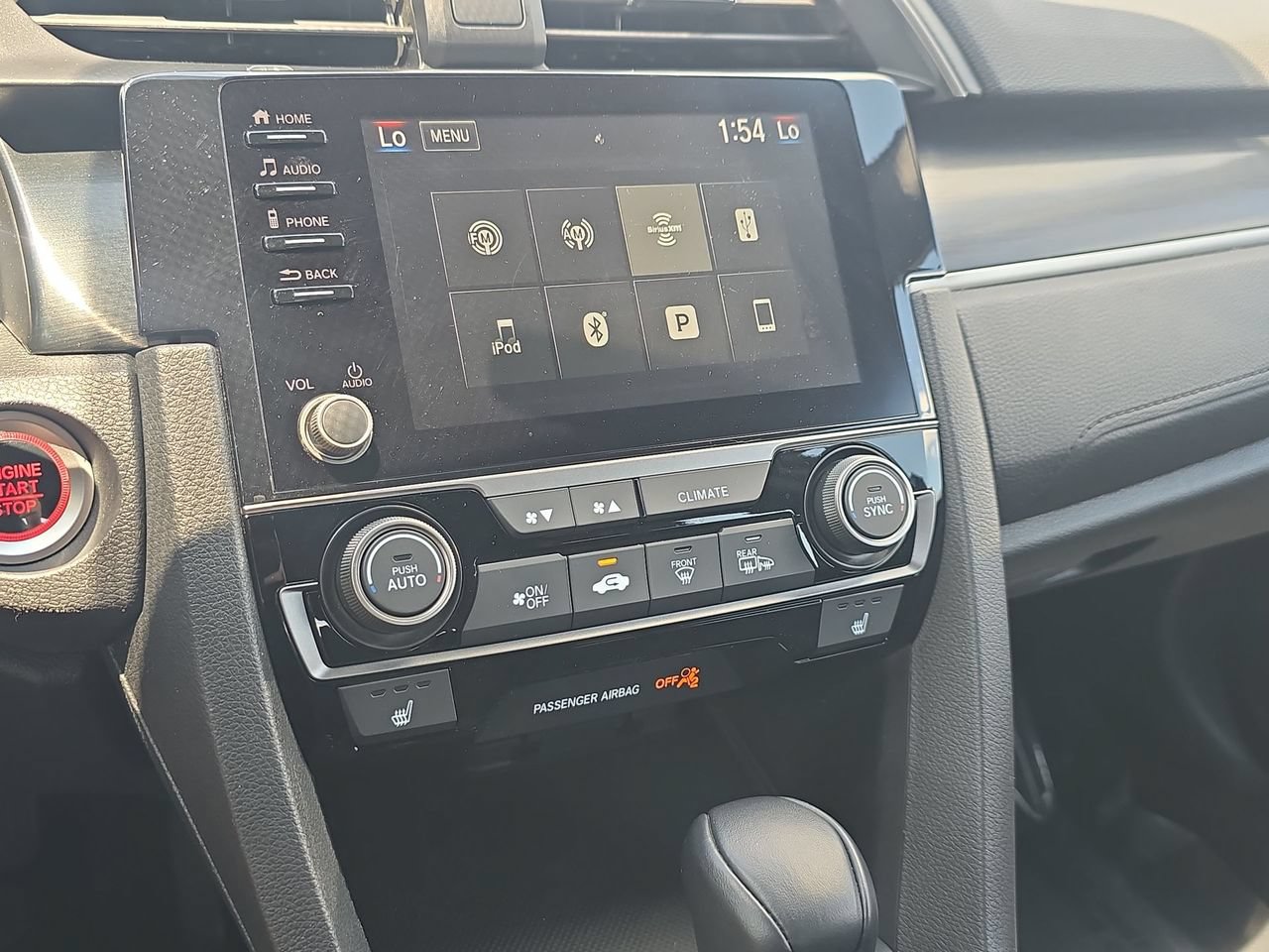 Used 2021 Honda Civic EX image 15