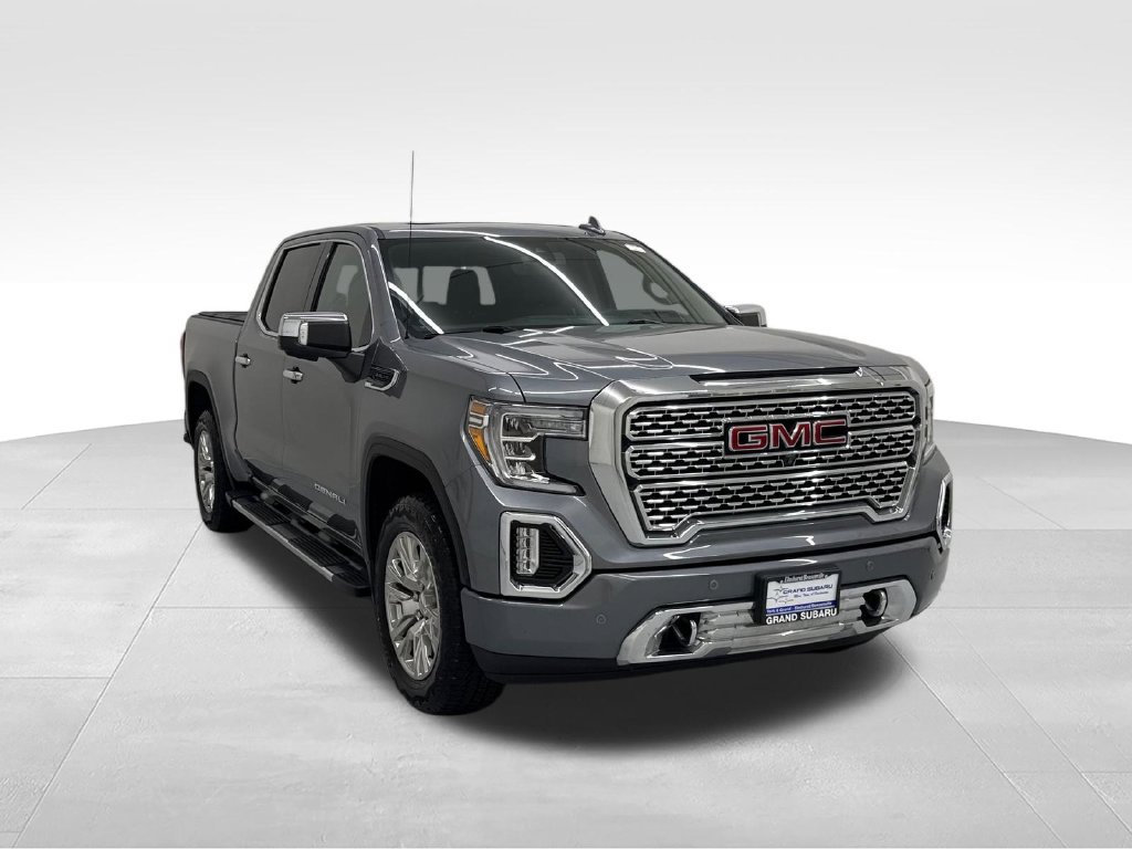 Used 2020 GMC Sierra 1500 Denali w/ Technology Package AWD/4WD image 10