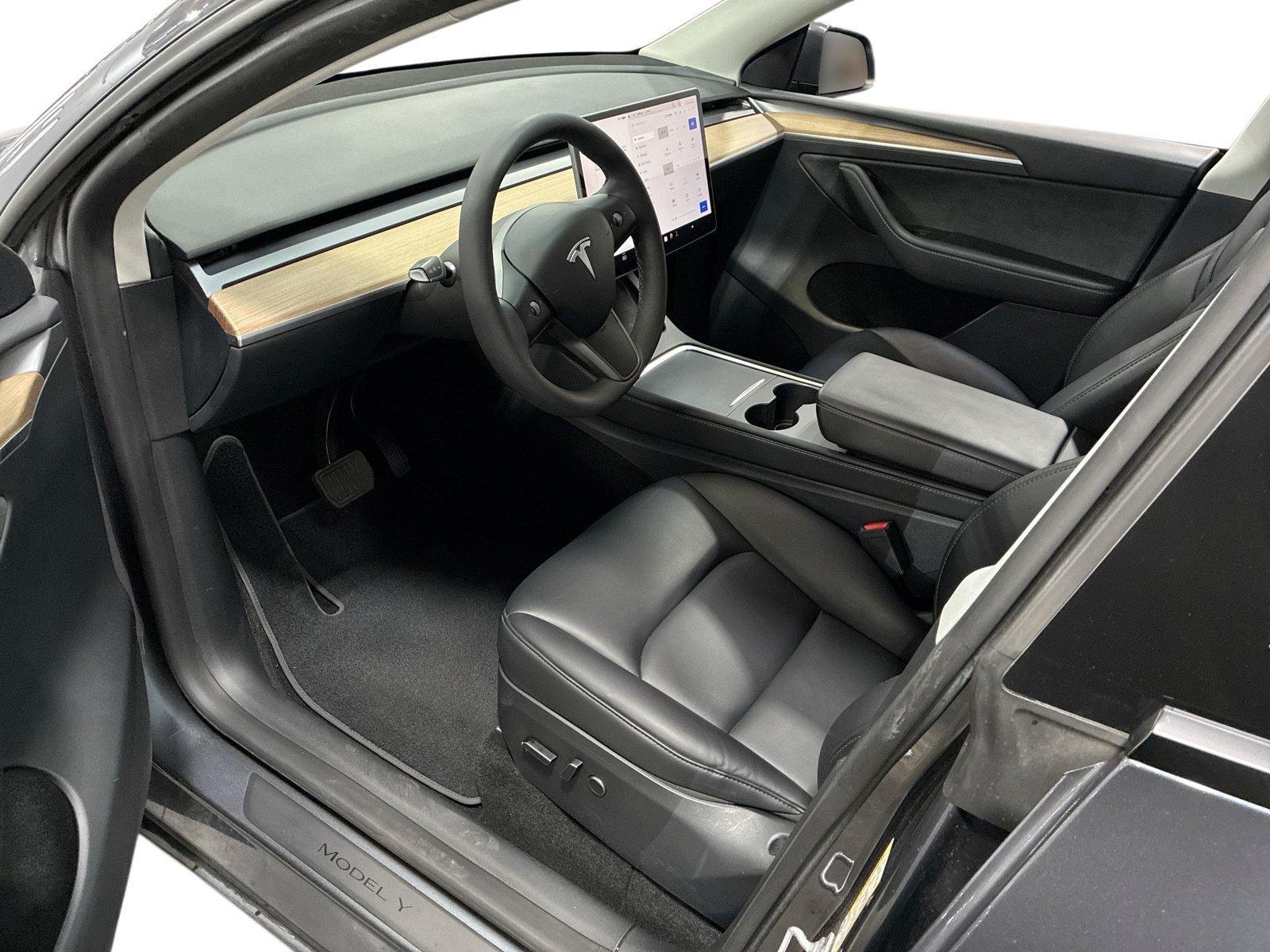 Certified 2023 Tesla Model Y Long Range AWD/4WD image 9