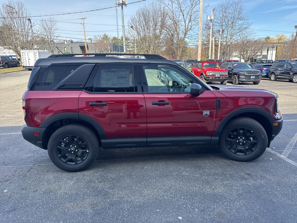 New 2026 Ford Bronco Sport Big Bend w/ Convenience Package AWD/4WD image 4