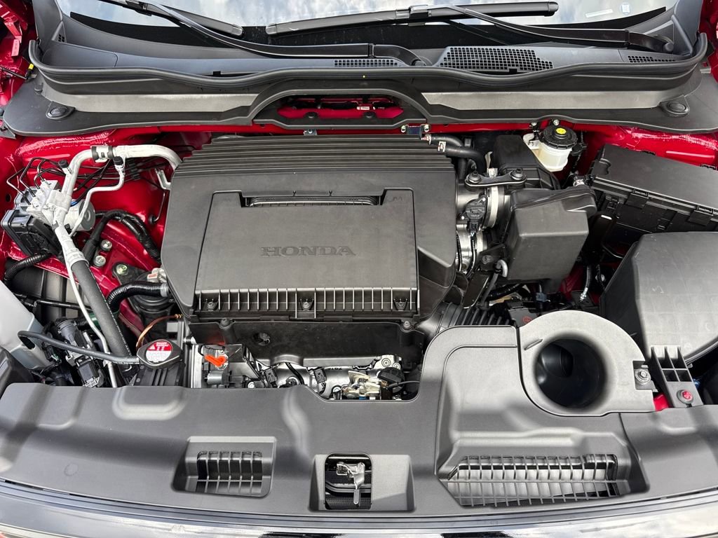 New 2026 Honda Passport RTL image 26