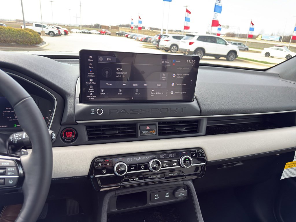 New 2026 Honda Passport TrailSport Elite image 23