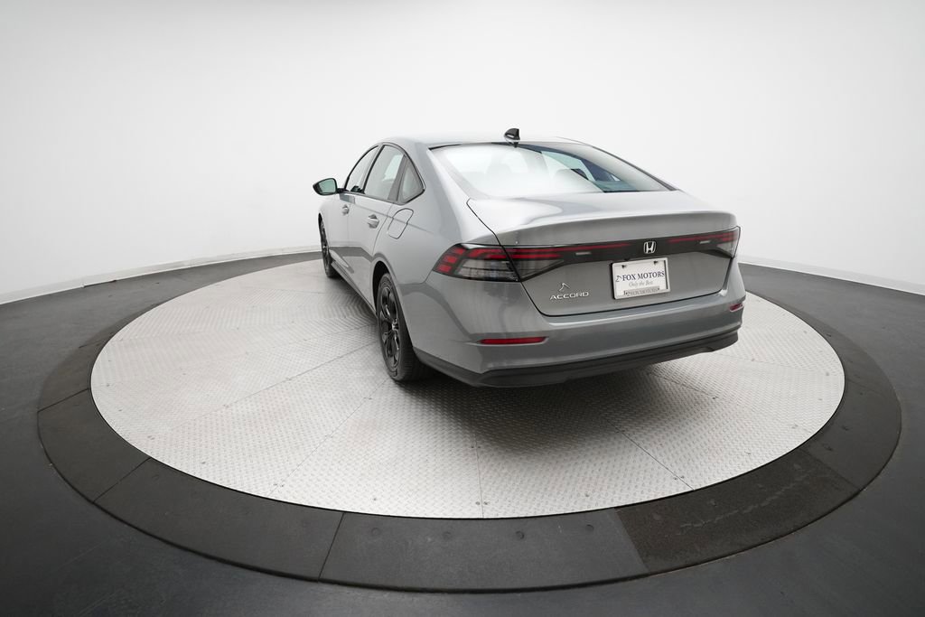 Certified 2025 Honda Accord SE image 34