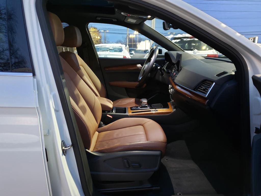 Used 2022 Audi Q5 2.0T Premium image 18
