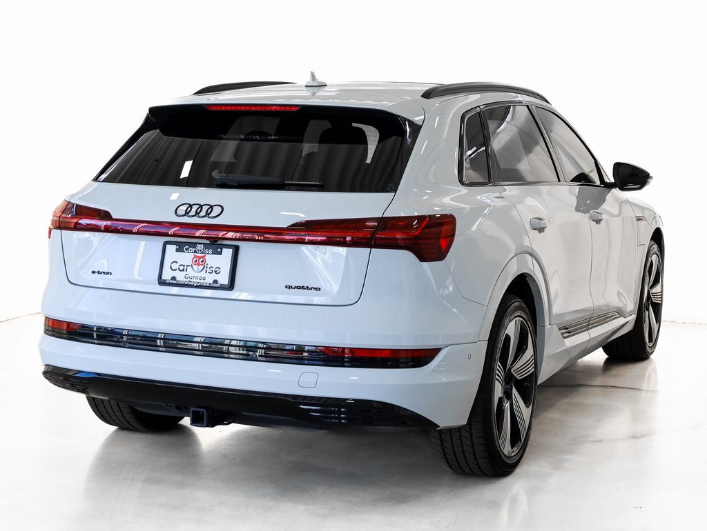 Used 2023 Audi e-tron Premium Plus w/ Premium Plus Package image 5