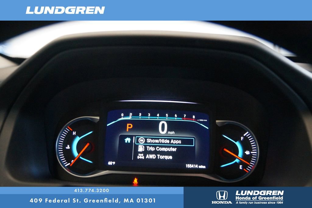 Used 2019 Honda Pilot EX-L image 23