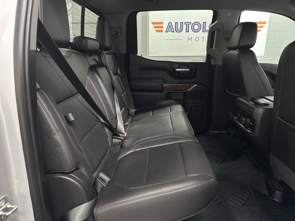 Used 2021 Chevrolet Silverado 1500 LT Trail Boss w/ Convenience Package II image 40