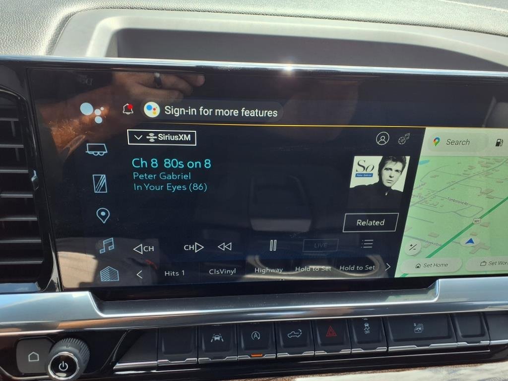 Used 2025 Chevrolet Silverado 1500 LT image 18