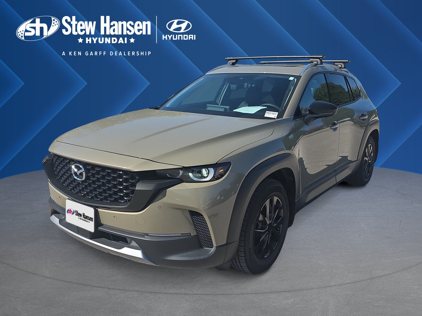 Used 2024 MAZDA CX-50 2.5 Turbo w/ Weather Package