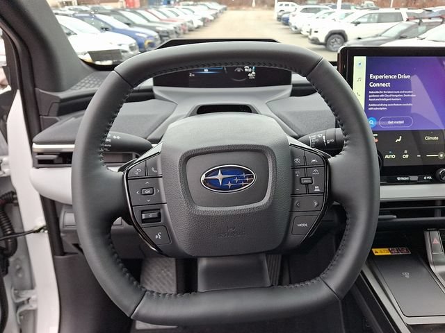 New 2026 Subaru Solterra AWD/4WD image 19