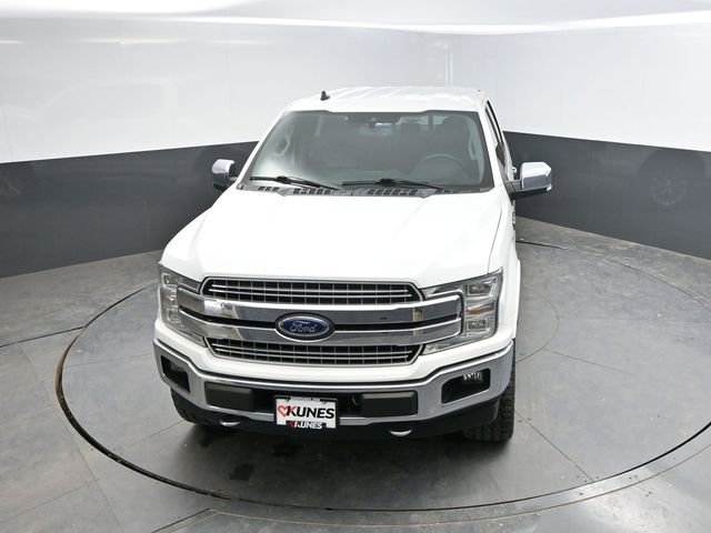 Used 2019 Ford F150 Lariat w/ Equipment Group 502A Luxury AWD/4WD image 31