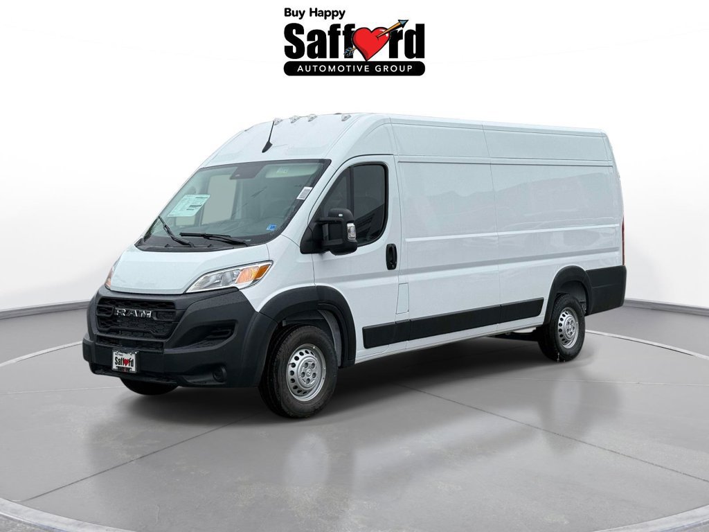 New 2026 RAM ProMaster 3500