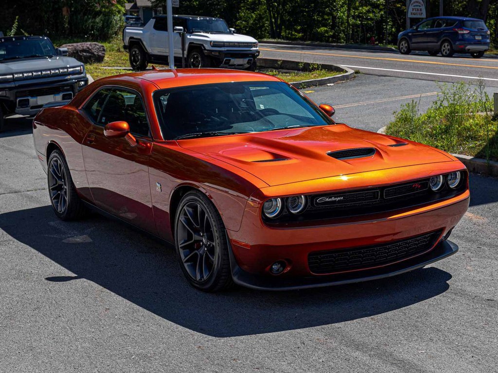 Used 2022 Dodge Challenger R/T Scat Pack image 3