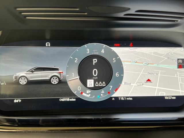 Used 2024 Land Rover Range Rover Evoque Dynamic SE image 17