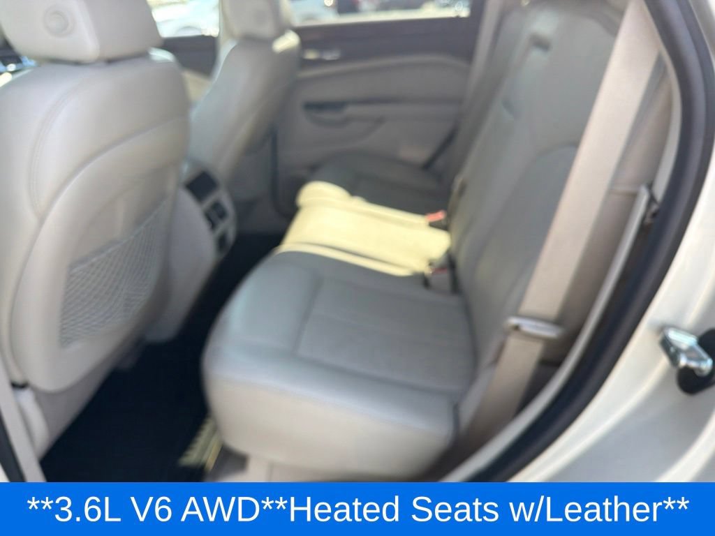 Used 2016 Cadillac SRX Performance w/ Driver Awareness Package AWD/4WD image 24
