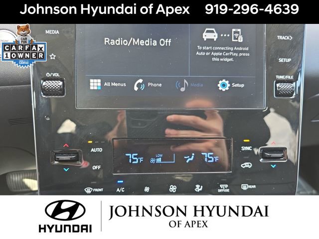 Certified 2023 Hyundai Tucson SEL w/ Convenience Package image 32