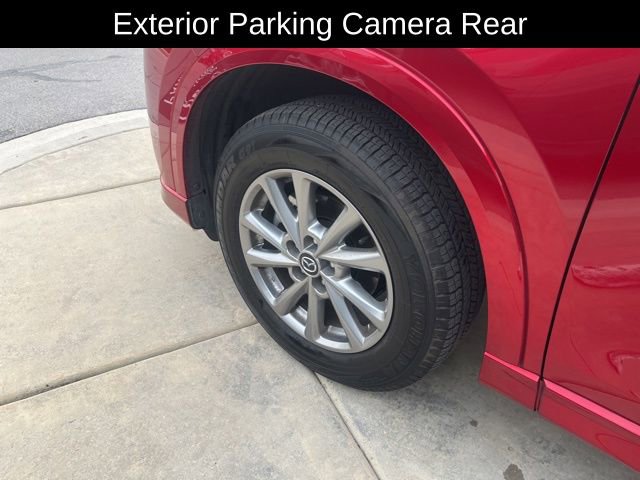 Certified 2025 MAZDA CX-5 AWD 2.5 S w/ Preferred Package image 11