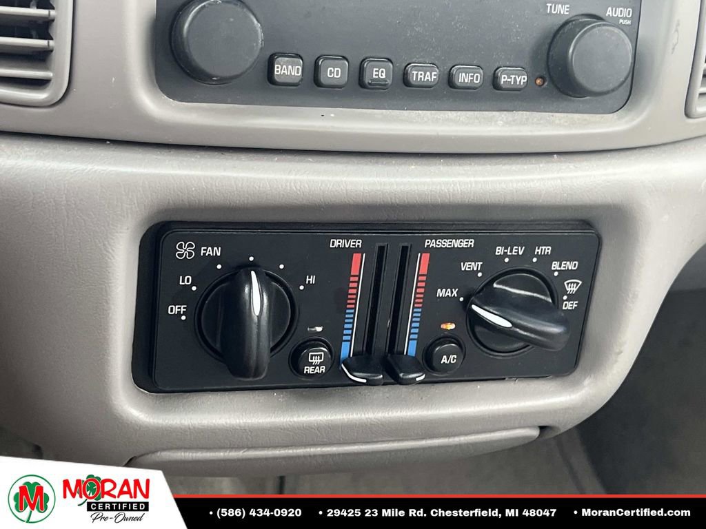 Used 2004 Buick Century Custom FWD image 18