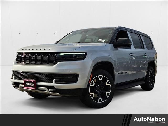 New 2025 Jeep Wagoneer Series II