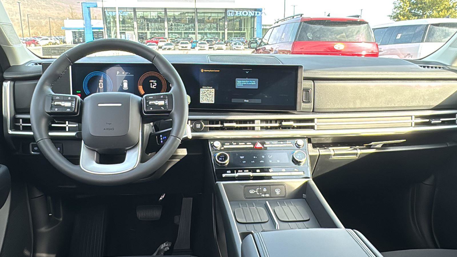 New 2026 Hyundai Santa Fe SE image 10