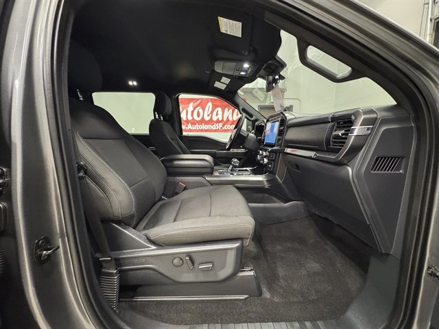 Used 2023 Ford F150 XLT w/ Equipment Group 302A High AWD/4WD image 8