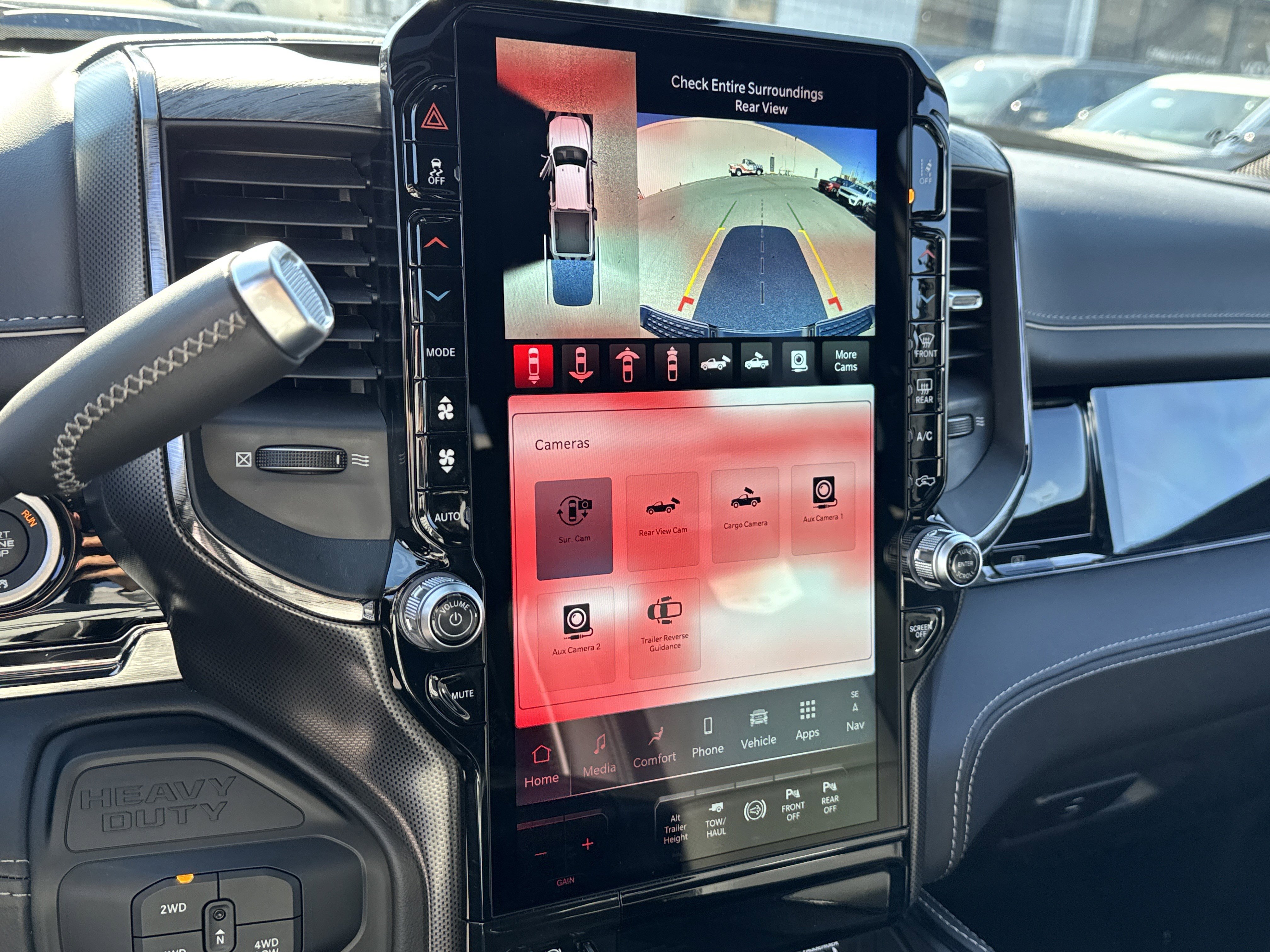 Used 2025 RAM 2500 Limited image 33