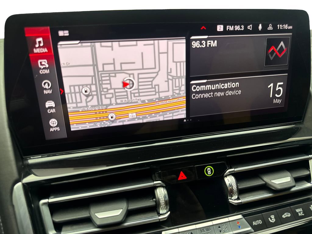 Used 2023 BMW M8 Gran Coupe xDrive Competition w/ M Carbon Exterior Package AWD/4WD image 61