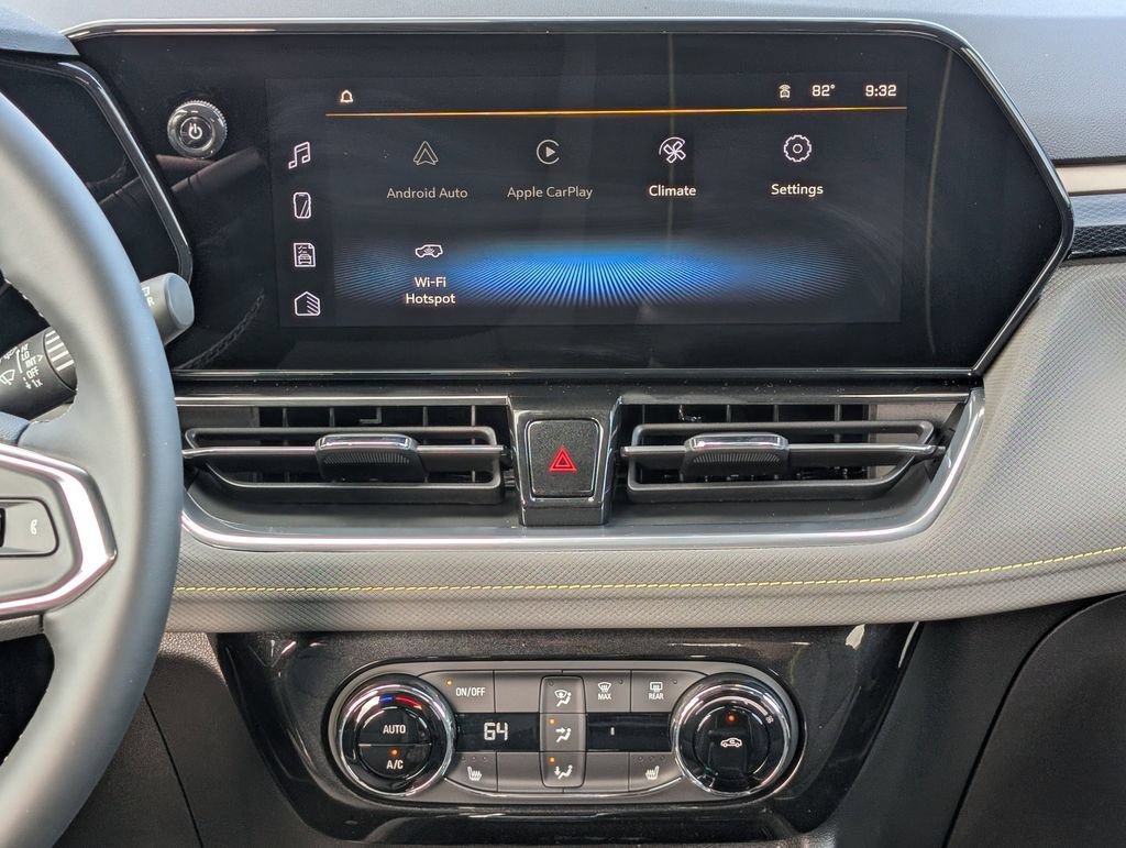 New 2026 Chevrolet TrailBlazer ACTIV w/ Convenience Package FWD image 18
