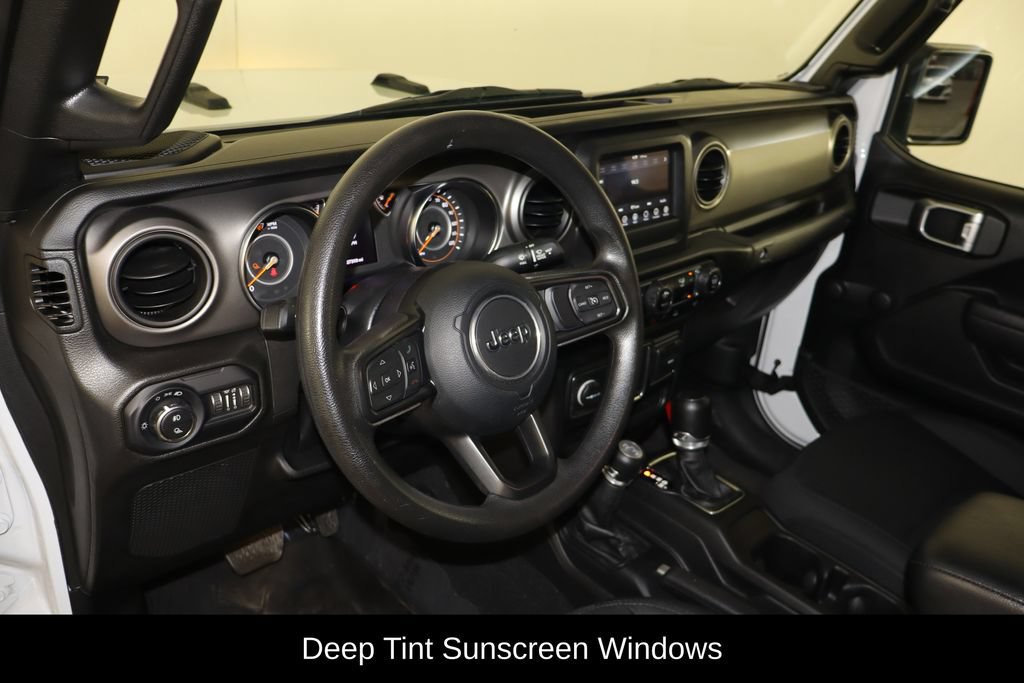 Used 2022 Jeep Gladiator Sport AWD/4WD image 24