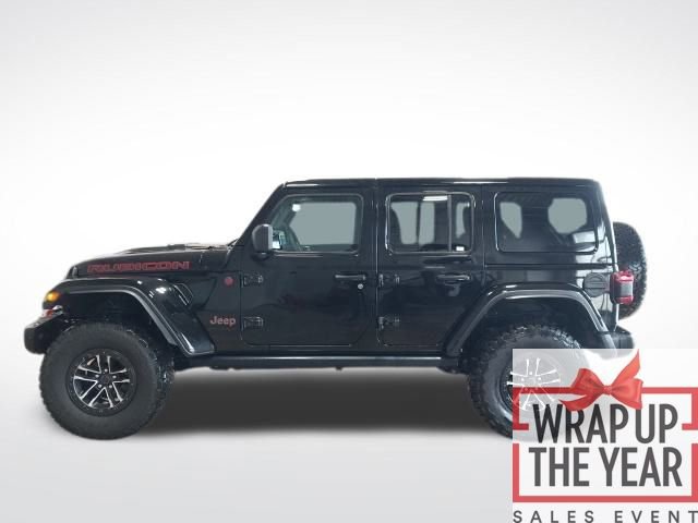 Used 2025 Jeep Wrangler Unlimited Rubicon image 27