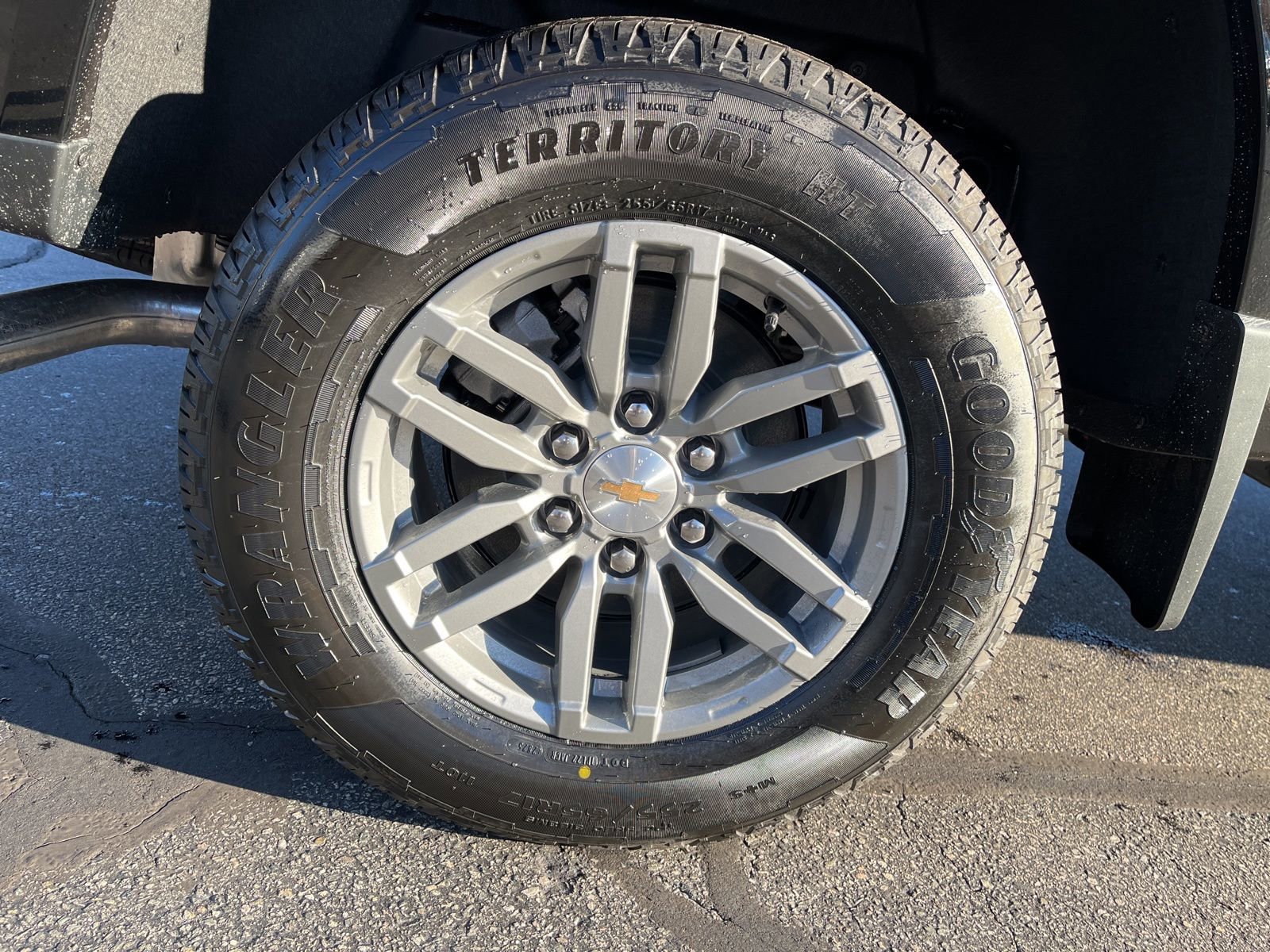 New 2026 Chevrolet Colorado LT image 11