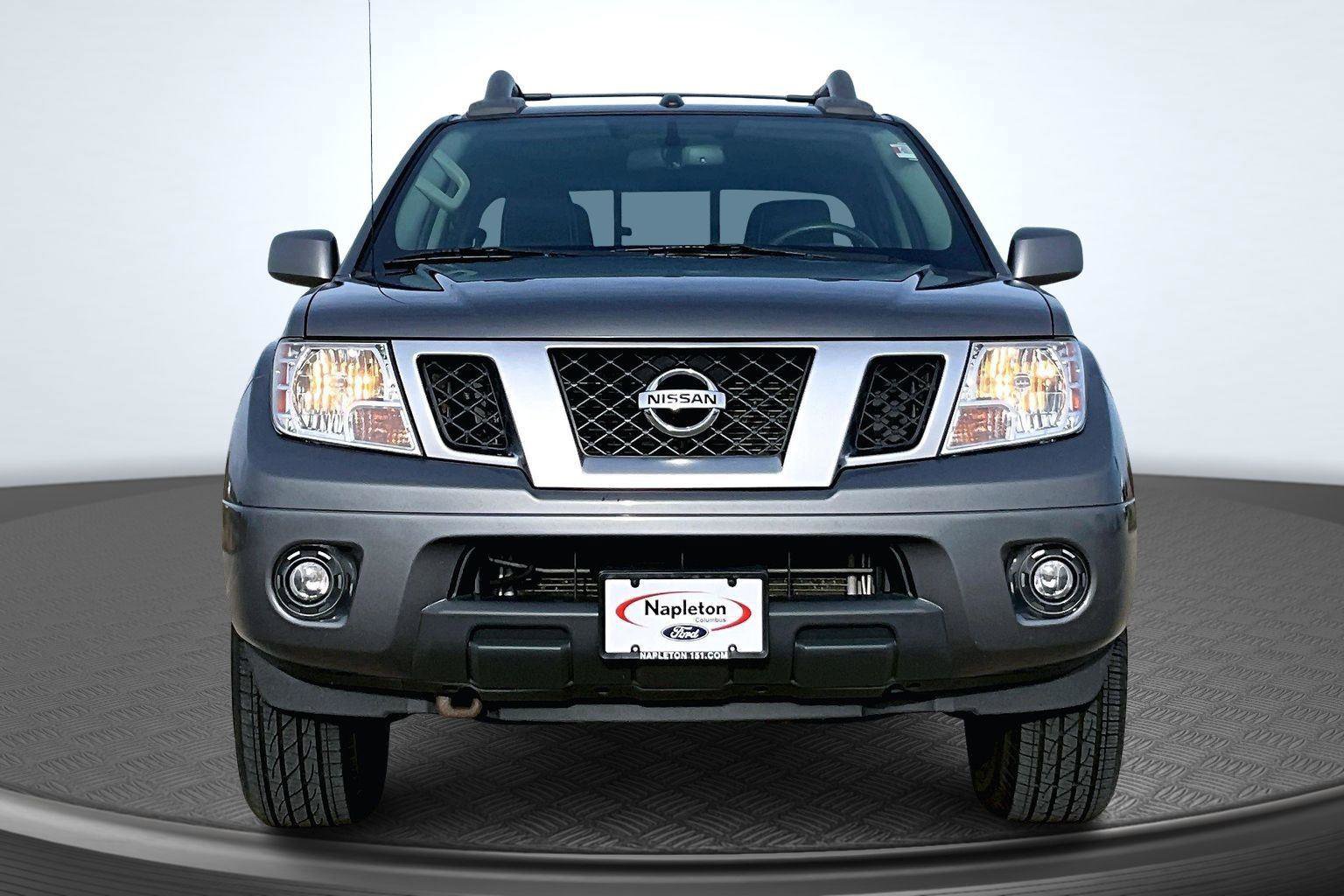 Used 2019 Nissan Frontier PRO-4X image 3
