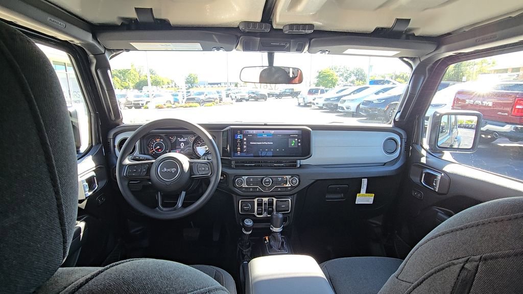 New 2026 Jeep Wrangler Sport AWD/4WD image 21