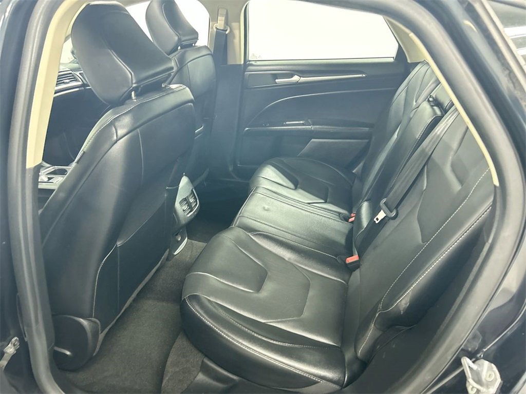 Used 2020 Ford Fusion Energi Titanium image 21