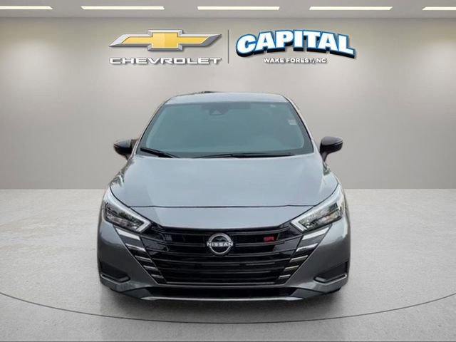 Used 2025 Nissan Versa SR w/ Trunk Package FWD image 8