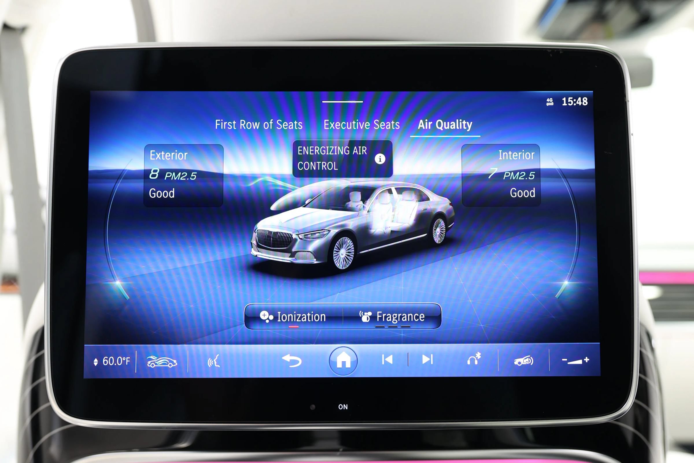 Used 2023 Mercedes-Benz Maybach S 580 4MATIC image 88