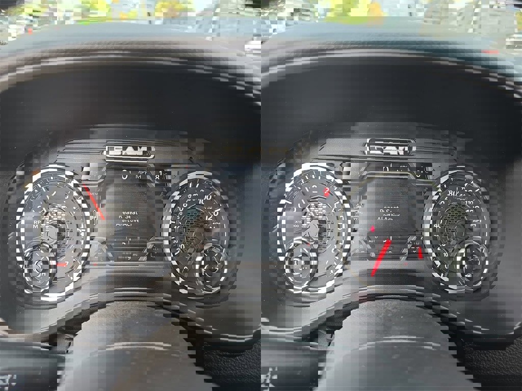 New 2026 RAM 1500 Big Horn image 18