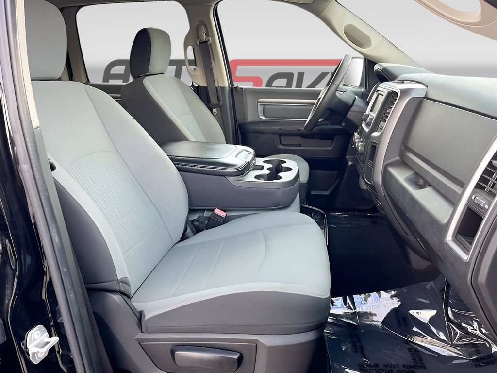 Used 2021 RAM 1500 Classic SLT AWD/4WD image 26