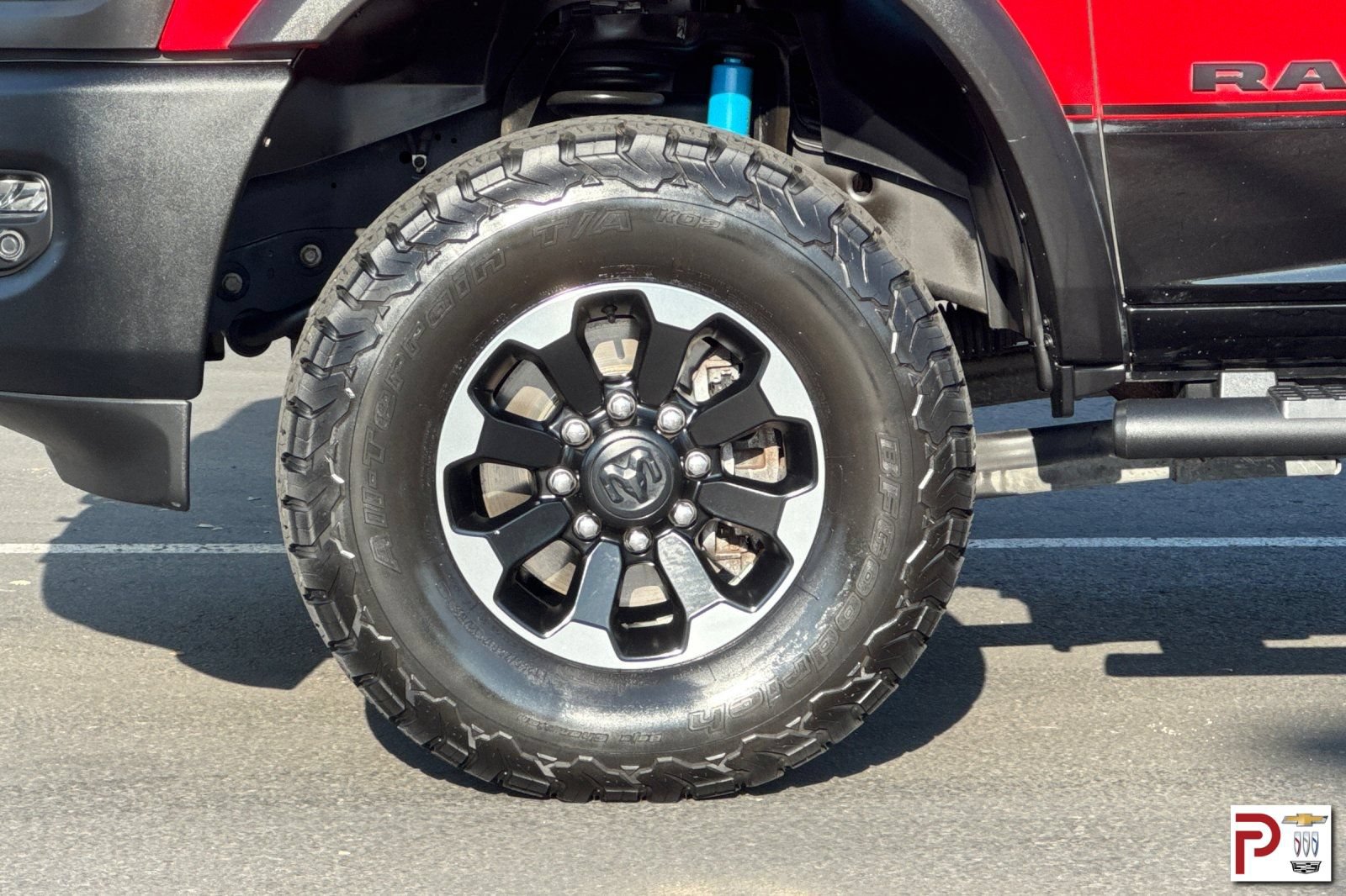 Used 2019 RAM 2500 Power Wagon AWD/4WD image 34