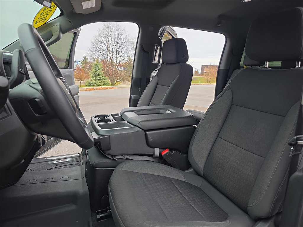 Certified 2022 Chevrolet Silverado 1500 RST image 14