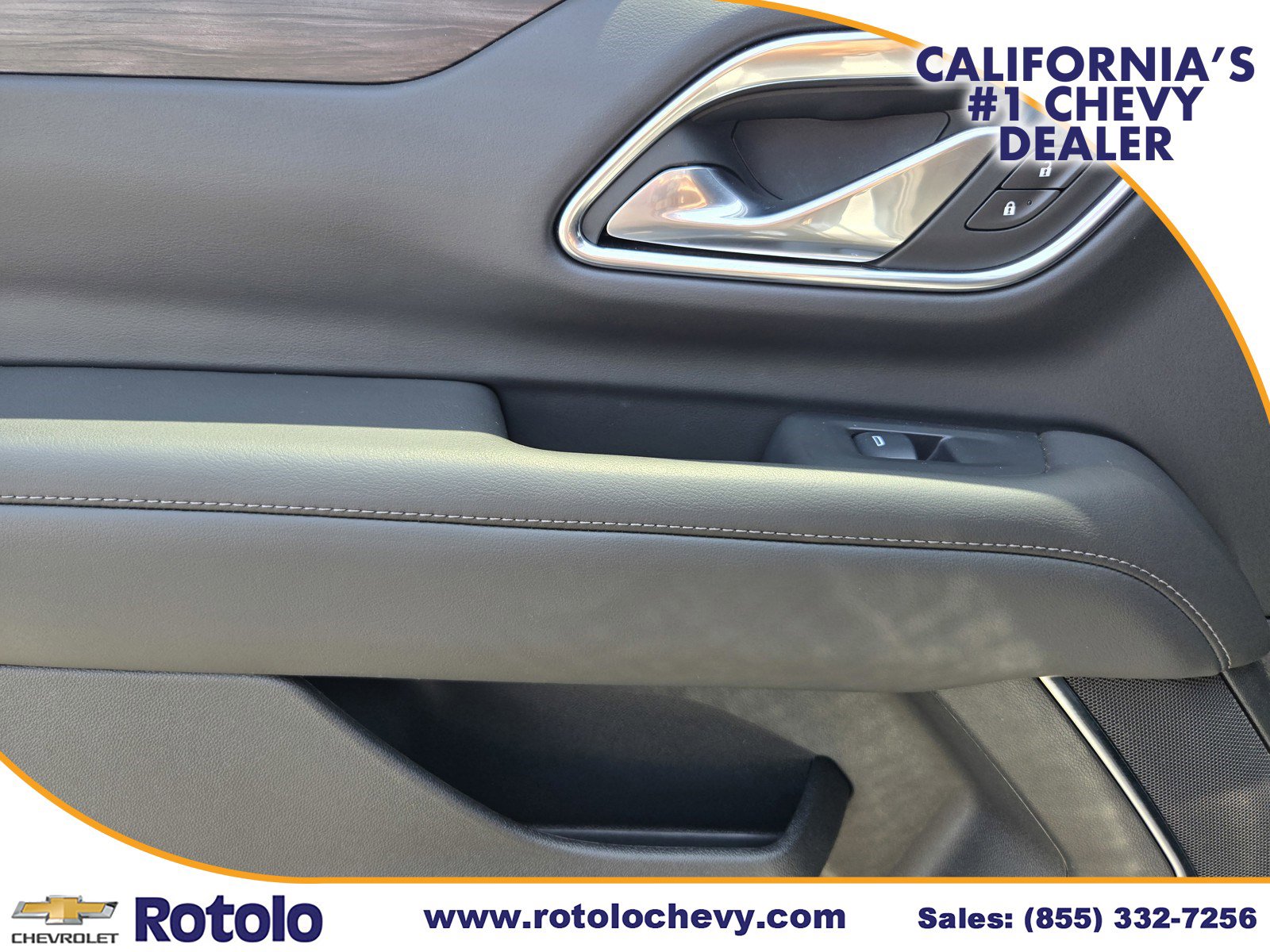 Used 2024 Chevrolet Tahoe LT w/ Luxury Package RWD image 15
