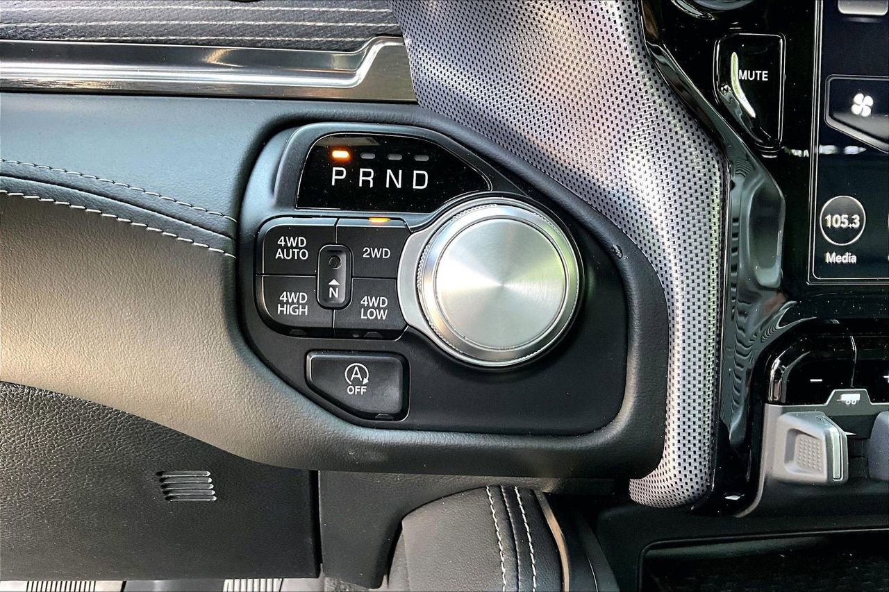 Certified 2021 RAM 1500 Limited w/ Night Edition image 31