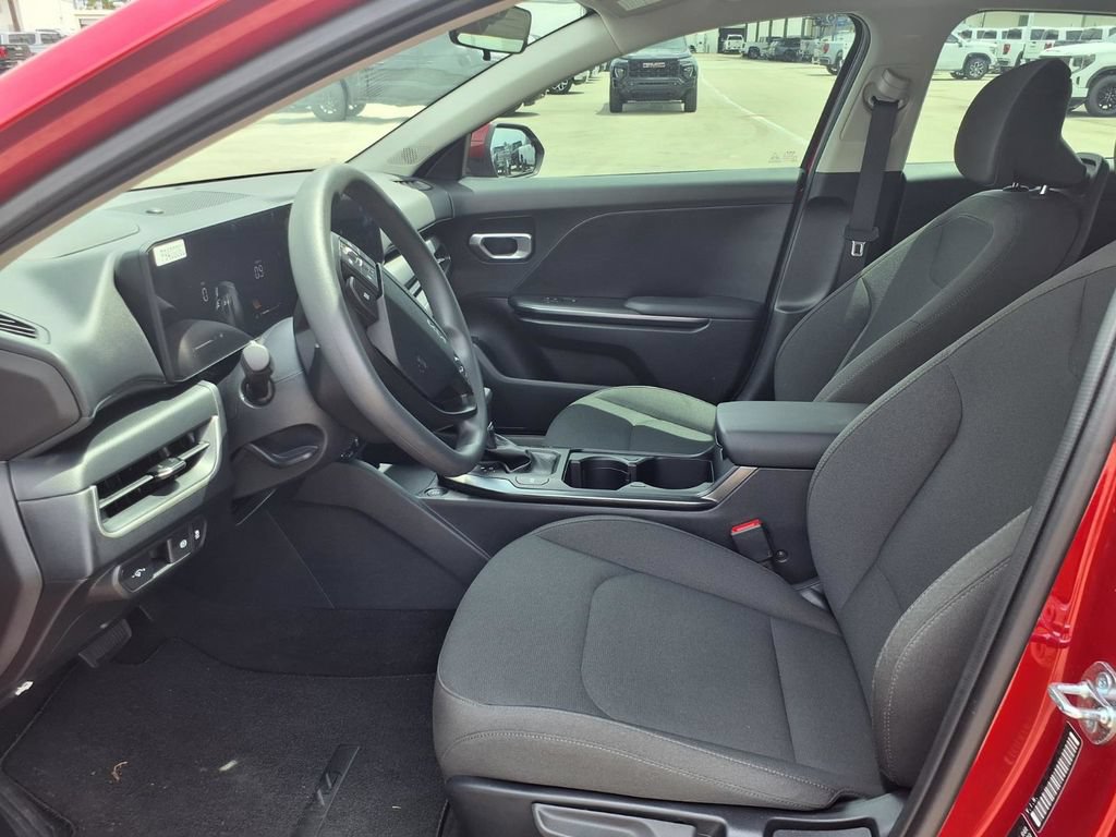 Certified 2026 Kia K4 FWD image 13