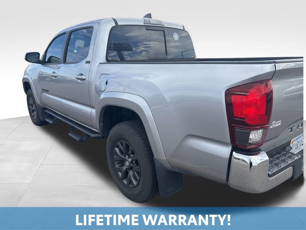 Used 2021 Toyota Tacoma 2WD Double Cab image 4