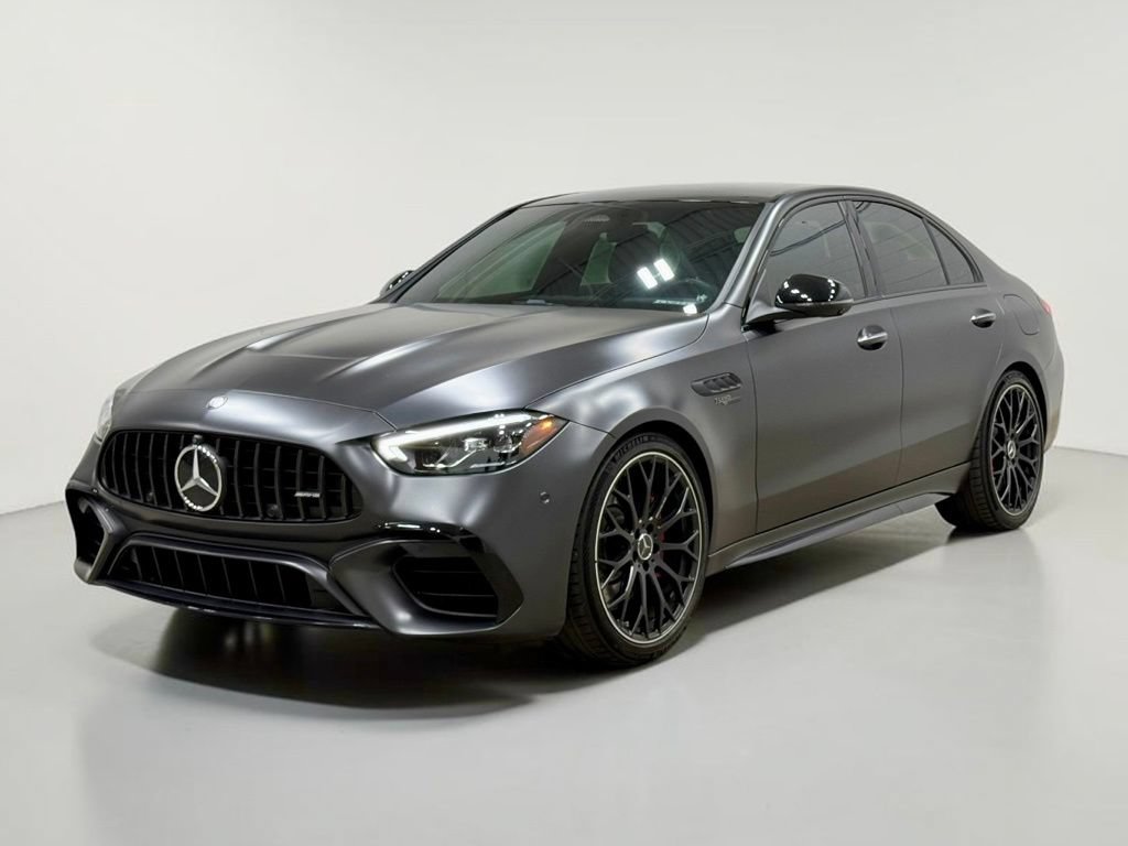 Used 2025 Mercedes-Benz C 36 AMG S image 6