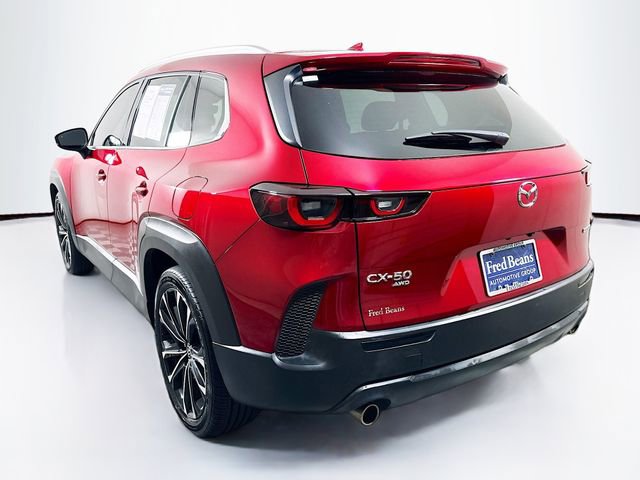 Used 2023 MAZDA CX-50 AWD 2.5 S w/ Cargo Package image 5